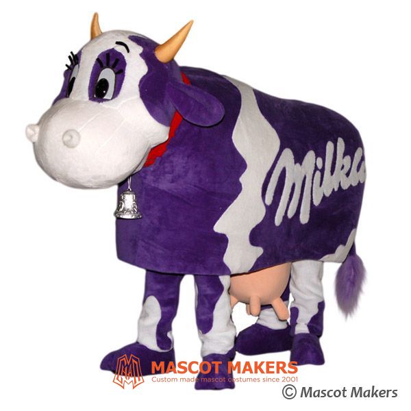 Details about   Sweet Little Calf Purple White Playmobil To Cow Exclusive Edition 70263 Milka 