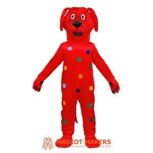 dachshund dog mascot costume