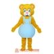 Bear mascot costume theatrical dramaticon