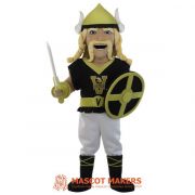 Viking Jasper School Mascot Costume