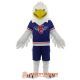 Eagle hockey team sport mascot costume