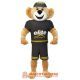 Sport Bear mascot costume
