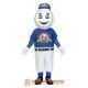 Baseball Mascot costume