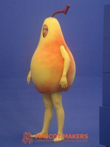pear promotional suit