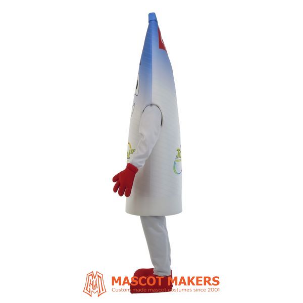 Colgate Toothpaste Mascot Costume | Mascot Makers