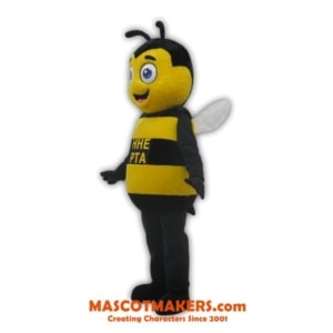 Shreveport Mudbugs Lil Bugger Mascot Costume