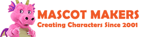 Mascot Makers - Custom mascots and characters