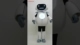 Robot Mascot Costume with LED. Changes Facial Expressions