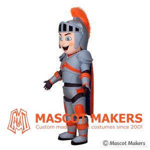 Ninja Flip Out Mascot Costume  Mascot Makers - Custom mascots and  characters